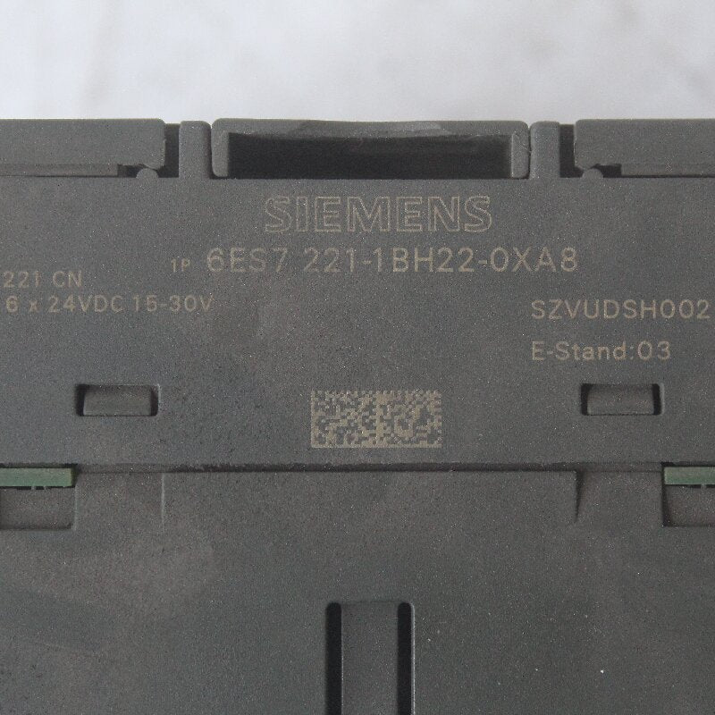 SIEMENS 6ES7221-1BH22-0XA8 PLC