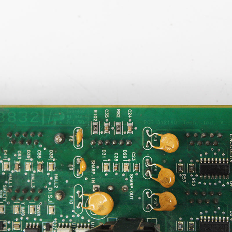 LECTRA PCB 312140 740648 BB F8832 Circuit Board