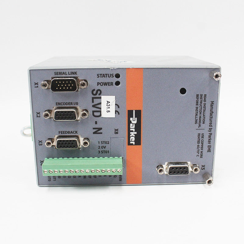 Parker SLVD5NE5 Sevor Drive