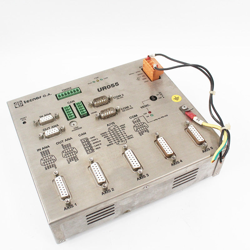 TECNOS GA H2UR0550000 UR055 Sevor Drive
