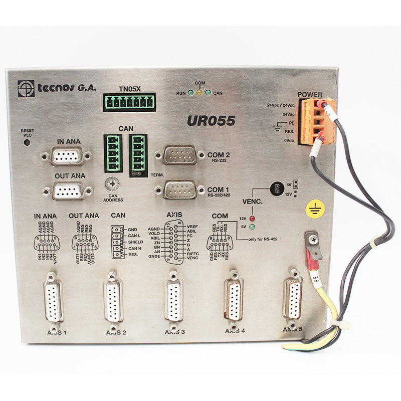 TECNOS GA H2UR0550000 UR055 Sevor Drive
