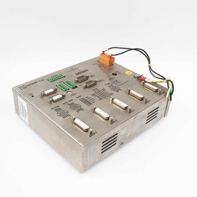 TECNOS G.A. H2UR0550000 UR055 Sevor Drive