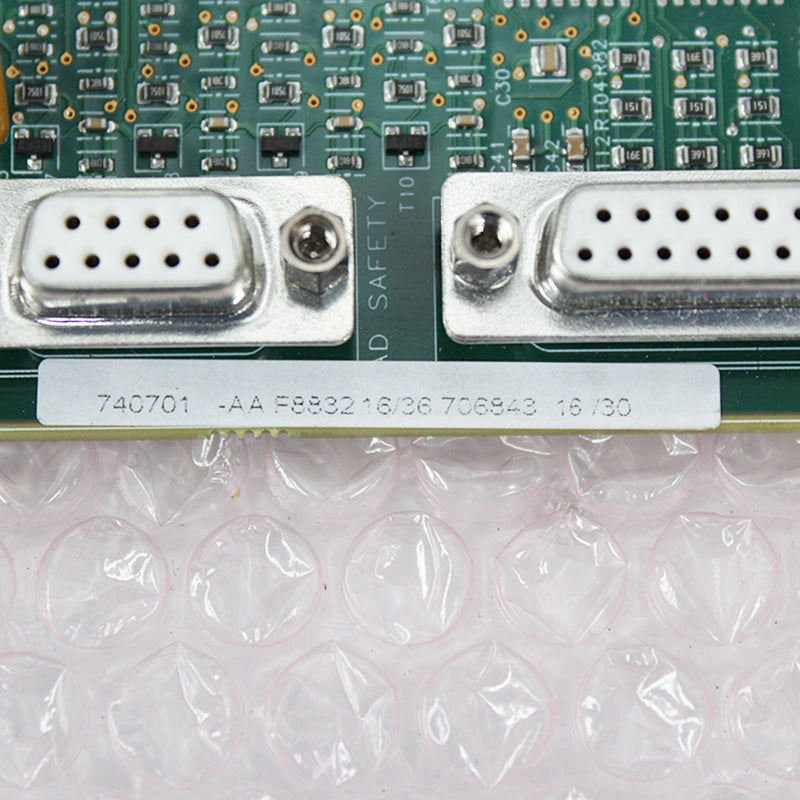 LECTRA PCB 313601 740701 AA F8832 Circuit Board