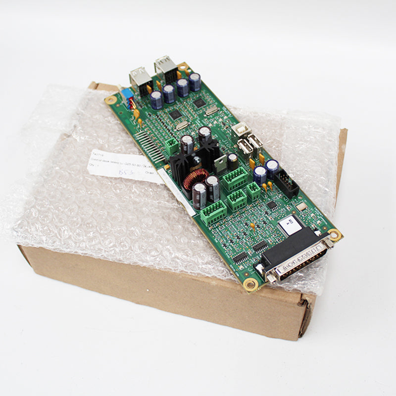 LECTRA PCB 313731 740718 CC F8832 Circuit Board