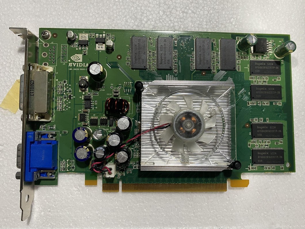 Used NEC Circuit Board EQFX540-128EB  (FC-S34Y/S22Z3Z Accessories) - Rockss Automation