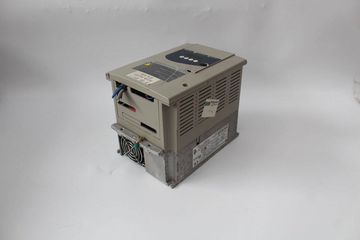 Used Schneider Telemecanique Altivar 28 Inverter 2.2kw ATV28HU41N4S303 - Rockss Automation