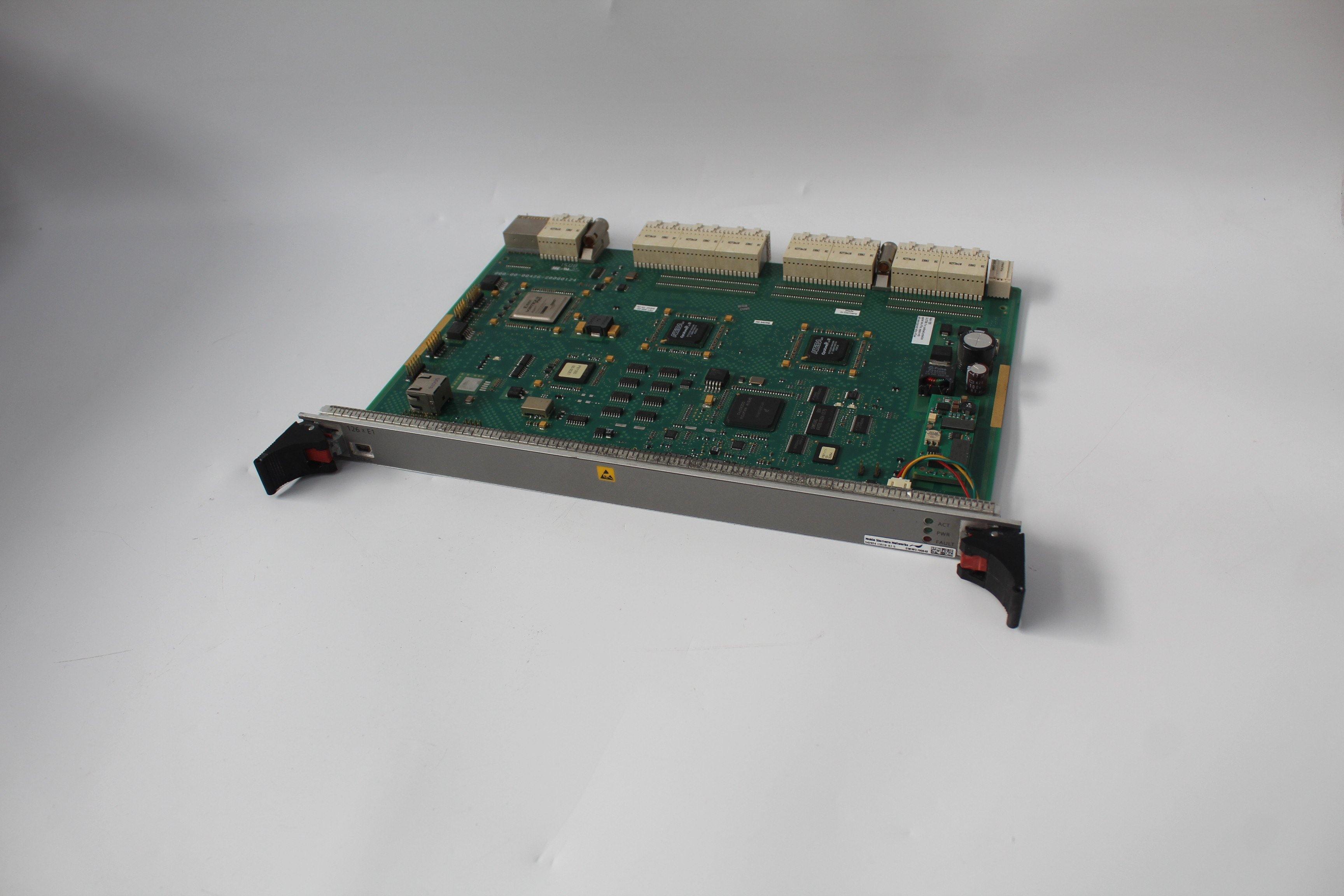 Used Nokia & Siemens Network Communication Board S42024-L5510-A1-5 - Rockss Automation