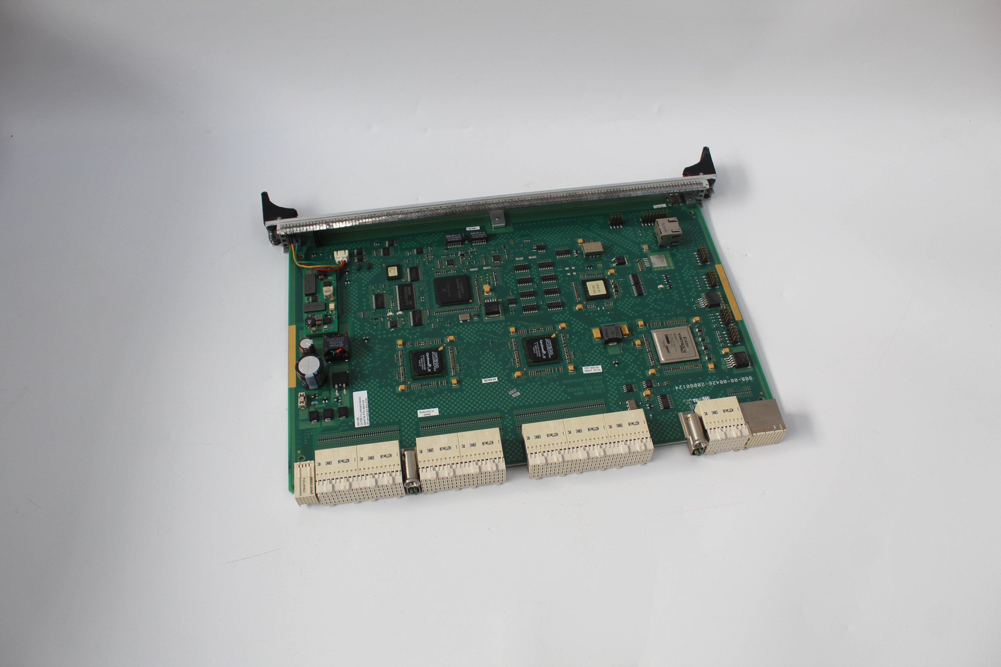 Used Nokia & Siemens Network Communication Board S42024-L5510-A1-5 - Rockss Automation