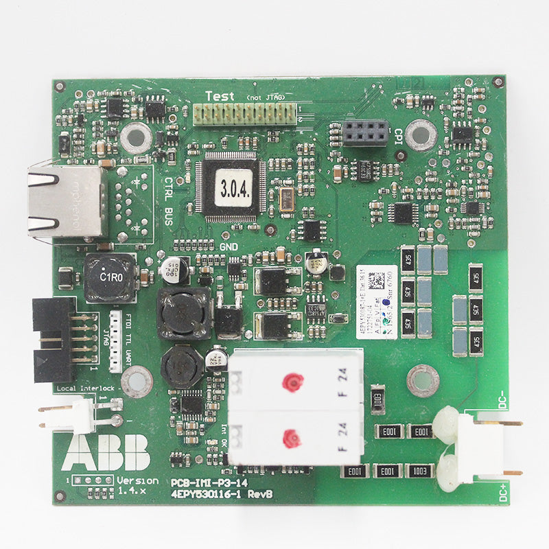 ABB PCB-IMI-P3-14 4EPY530116-1 4EPY530087-1電路板