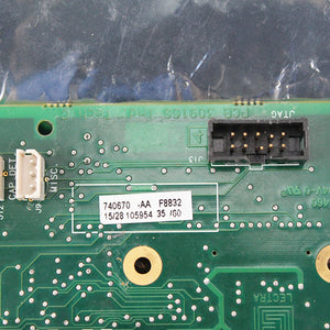 LECTRA PCB 309166 740670 AA F8832 Circuit Board