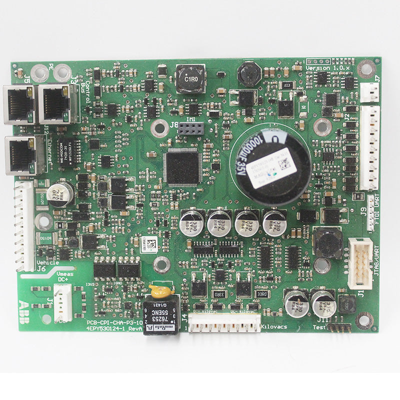 ABB PCB-CPI-CHA-P3-10 4EPY530124-1 4EPY530123-1電路板