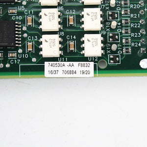 LECTRA PCB 307902 740530A AA Circuit Board