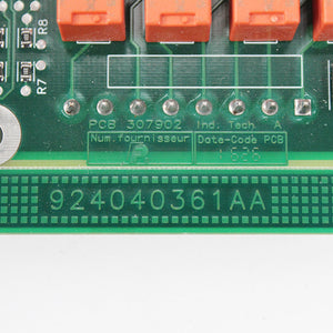 LECTRA PCB 307902 740530A AA Circuit Board