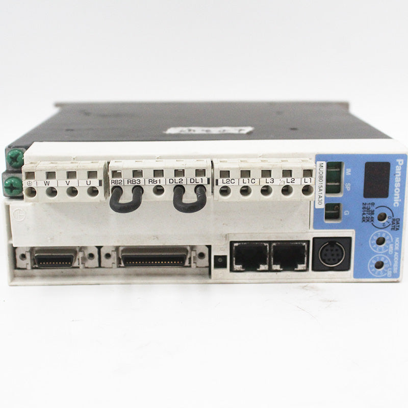 松下 MUDB015A1A30 伺服驅動器