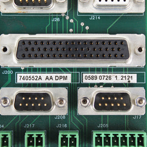 LECTRA PCB 313601 740552A AA Circuit Board