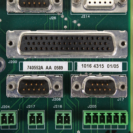LECTRA PCB 308513 740552A AA Circuit Board - Rockss Automation