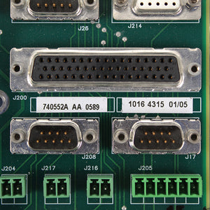 LECTRA PCB 308513 740552A AA Circuit Board
