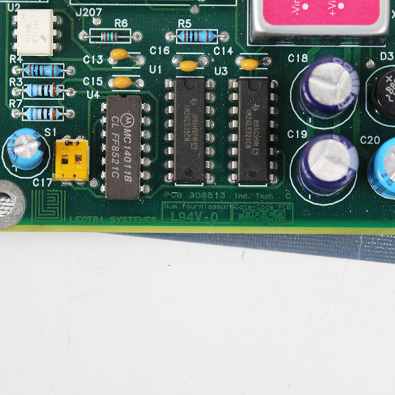 LECTRA PCB 308513 740552A AA Circuit Board - Rockss Automation