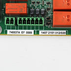 LECTRA PCB 308003 740537A EF 0589 Circuit Board