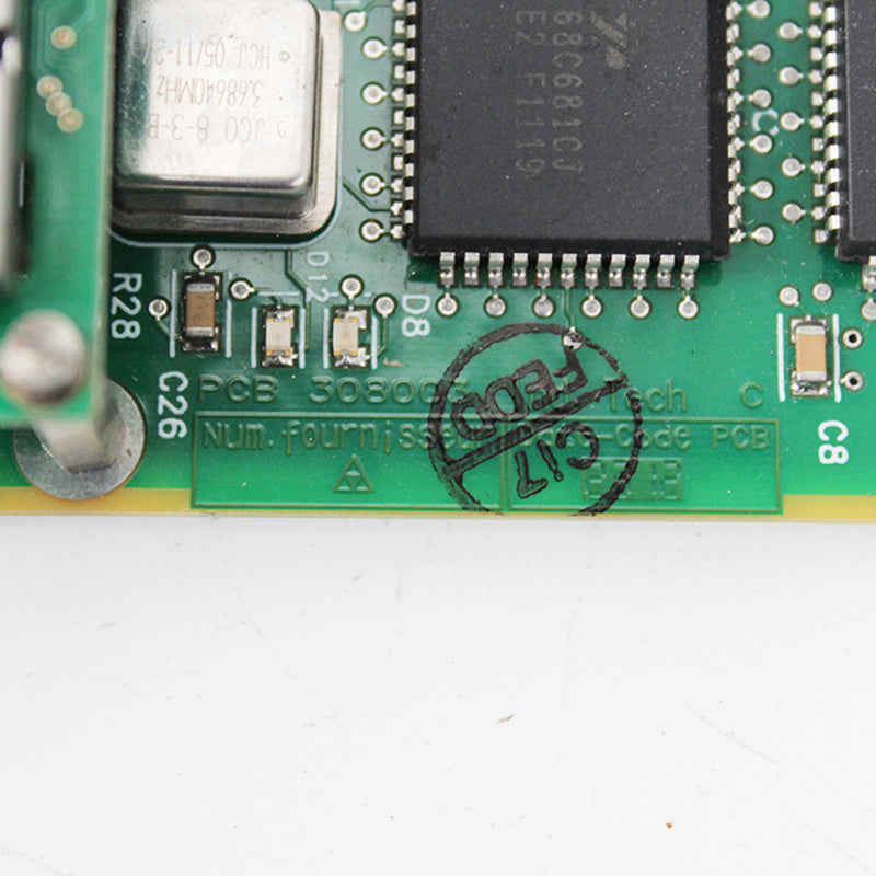 LECTRA PCB 308003 740537A EF 0589 Circuit Board