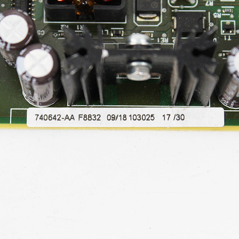 LECTRA PCB 312271 740642 AA F8832 Circuit Board