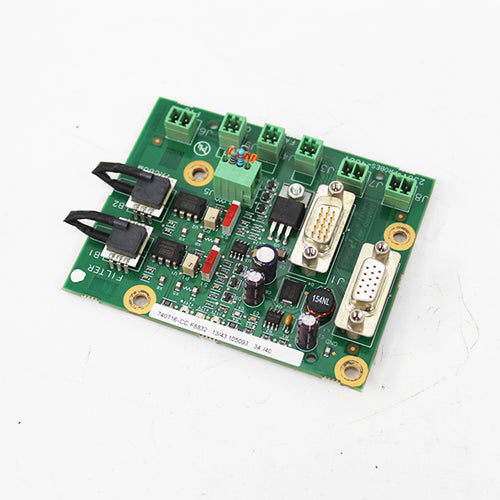 LECTRA PCB 313703 740716 CC F8832 Circuit Board
