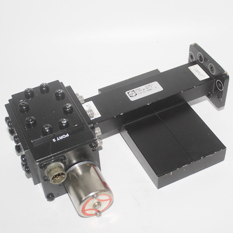 APOLLO 16160-3 11164-05 SM3-1367 Semiconductor Magnetron