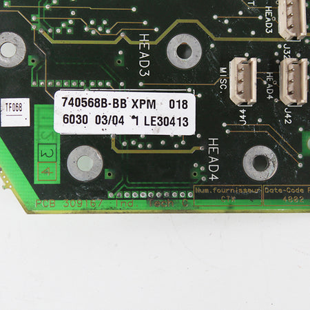 LECTRA PCB 309167 740568B BB Circuit Board - Rockss Automation