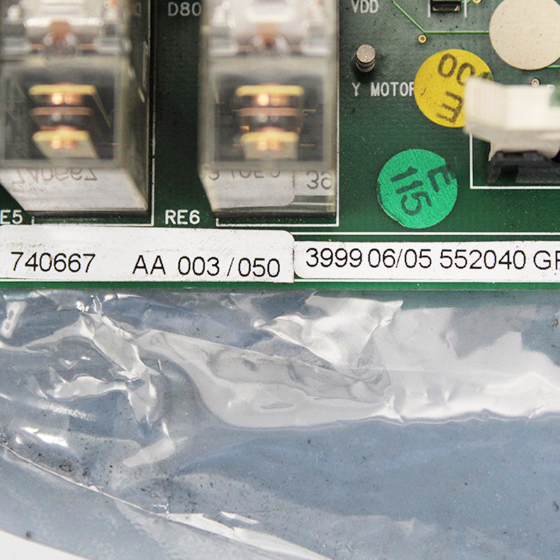 LECTRA PCB 309564 740667 AA MT4LSDT864AY 13EL1 Circuit Board - Rockss Automation