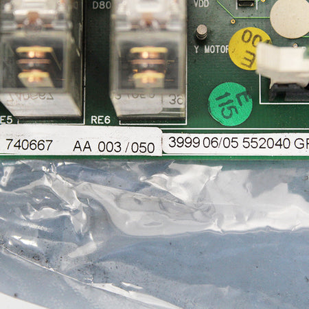 LECTRA PCB 309564 740667 AA MT4LSDT864AY 13EL1 Circuit Board - Rockss Automation