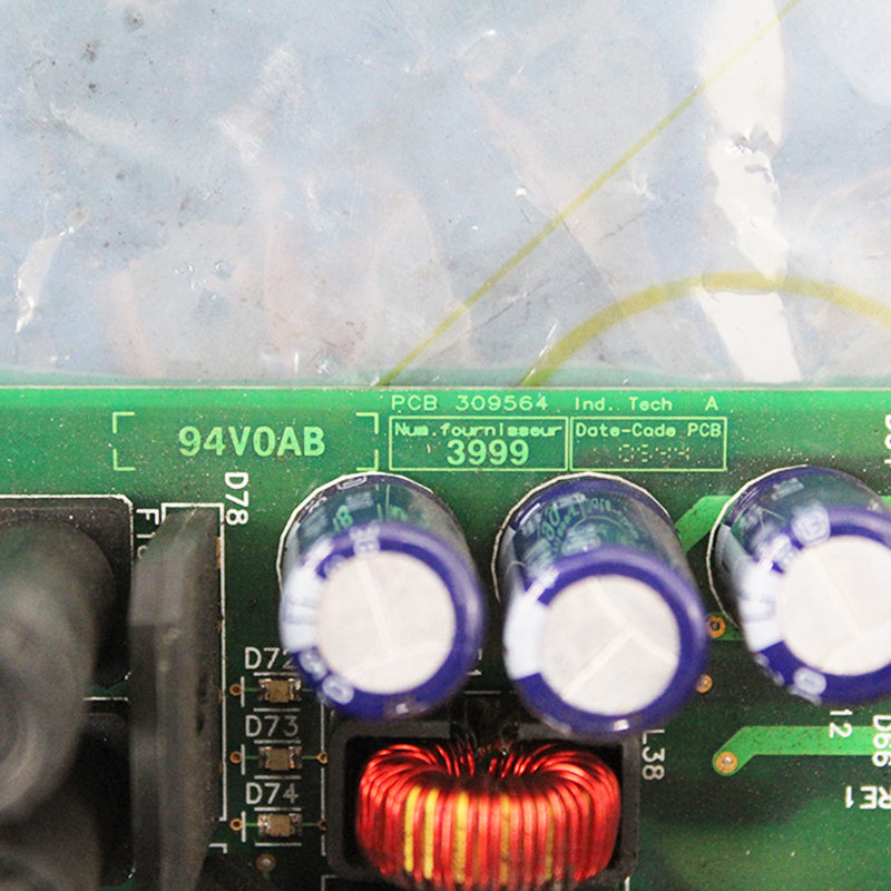 LECTRA PCB 309564 740667 AA MT4LSDT864AY 13EL1 Circuit Board