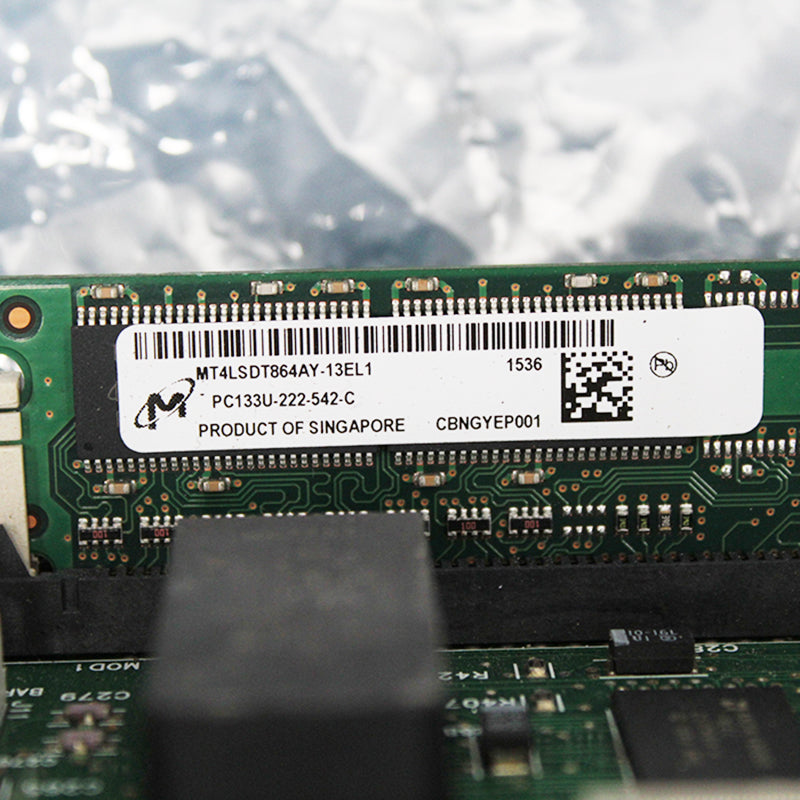 LECTRA PCB 309564 740667 AA MT4LSDT864AY 13EL1 Circuit Board