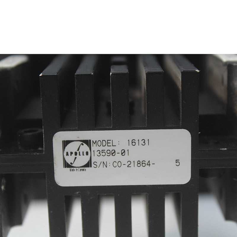 APOLLO 16131 13590-01 Semiconductor Magnetron