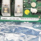LECTRA PCB 309564 740677 CC 32M PC100 SDRAM Circuit Board