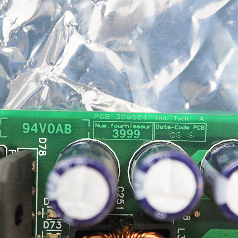 LECTRA PCB 309564 740677 CC 32M PC100 SDRAM Circuit Board