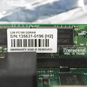 LECTRA PCB 309564 740677 CC 32M PC100 SDRAM Circuit Board