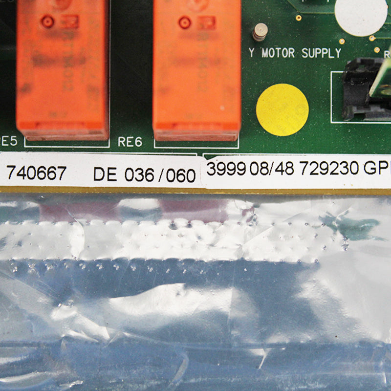 LECTRA PCB 309564 740667 DE 32M PC100 SDRAM Circuit Board