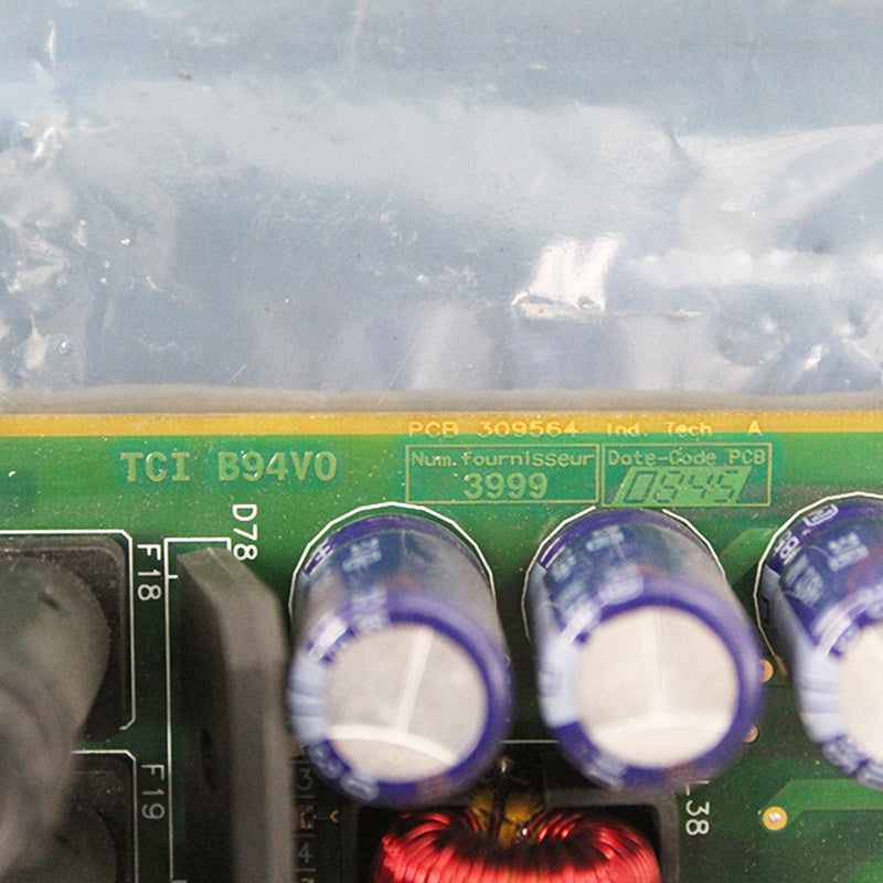 LECTRA PCB 309564 740667 DE 32M PC100 SDRAM Circuit Board