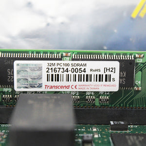 LECTRA PCB 309564 740667 DE 32M PC100 SDRAM Circuit Board