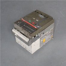 將圖片載入圖庫檢視器 ABB SACE E1B Circuit Breaker With ABB sace PR121/P Solid State Programmer LSI