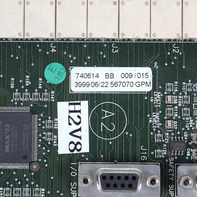 LECTRA PCB 311200 740614 BB Circuit Board
