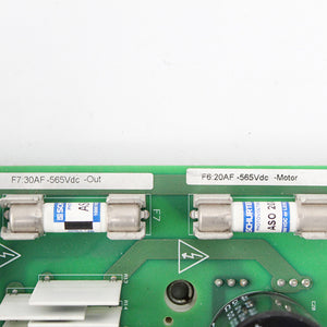 LECTRA PCB 314567 740725BAA F8832 Circuit Board