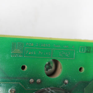 LECTRA PCB 312025 740631 EE F8832 Circuit Board