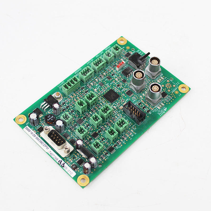 LECTRA PCB 314566 740729B BB Circuit Board