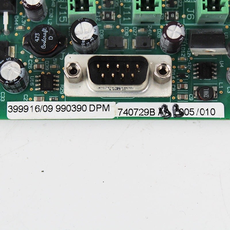 LECTRA PCB 314566 740729B BB Circuit Board