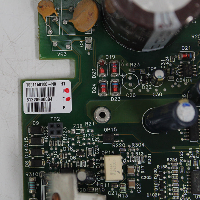 Foxnum 1001150108-N0 Board - Rockss Automation