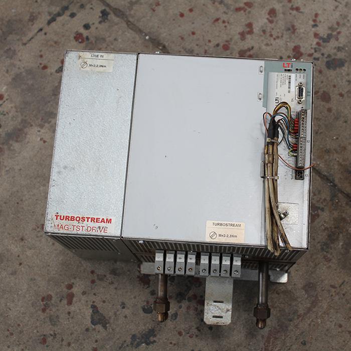 LUST CDS44.032.LC1.1.NF 15KW 380v DRIVE - Rockss Automation