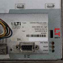 Load image into Gallery viewer, LUST CDS44.032.LC1.1.NF 15KW 380v DRIVE - Rockss Automation