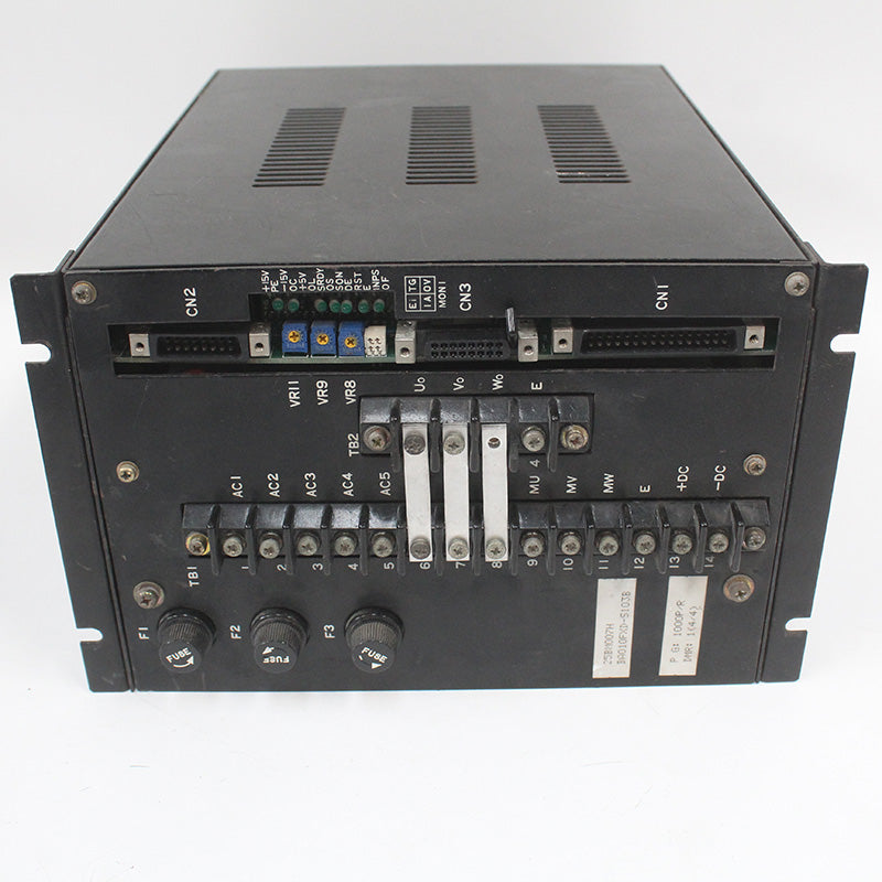 三洋 BA010FXD-S103B 伺服器驅動器