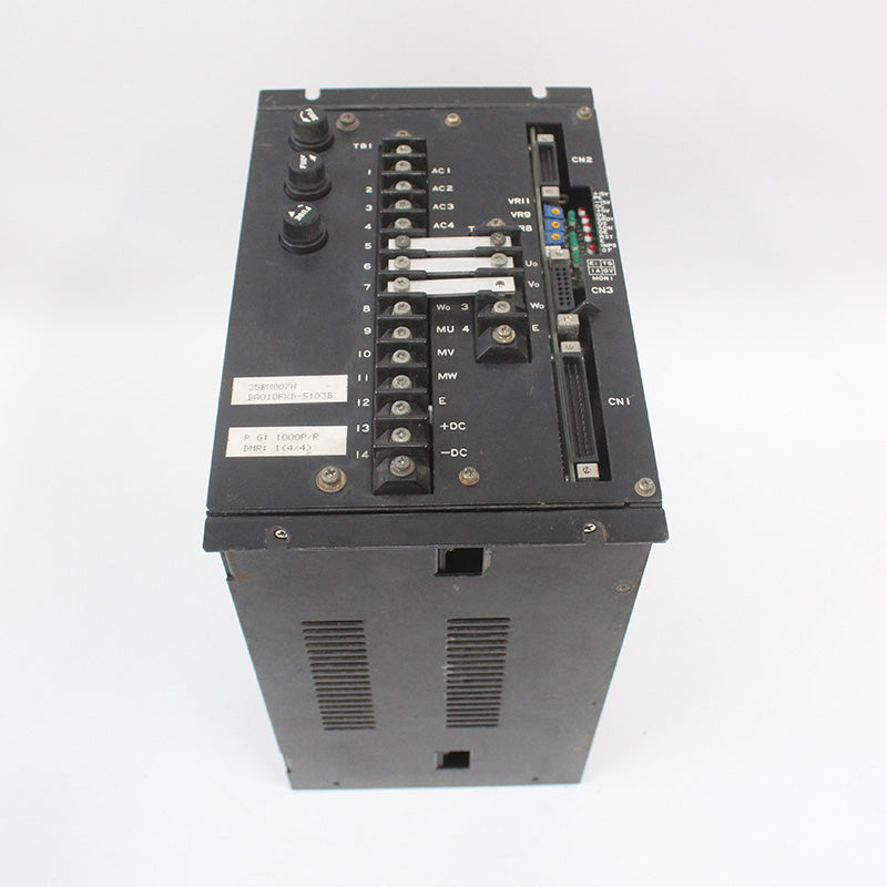 三洋 BA010FXD-S103B 伺服器驅動器